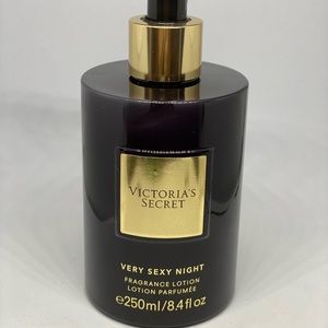 Victoria’s Secret very sexy night body lotion